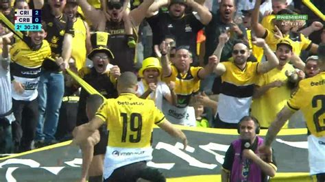 classificações de criciuma ec x crb|Criciúma 3 x 0 CRB: veja os gols e os melhores .